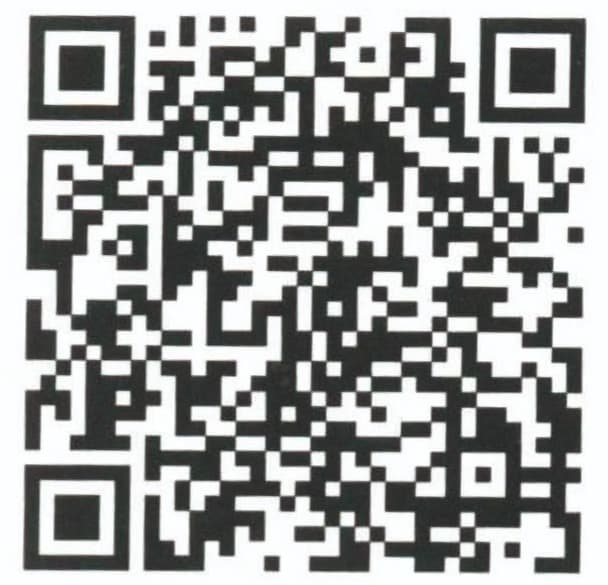 Reshma Foundation donation QR code