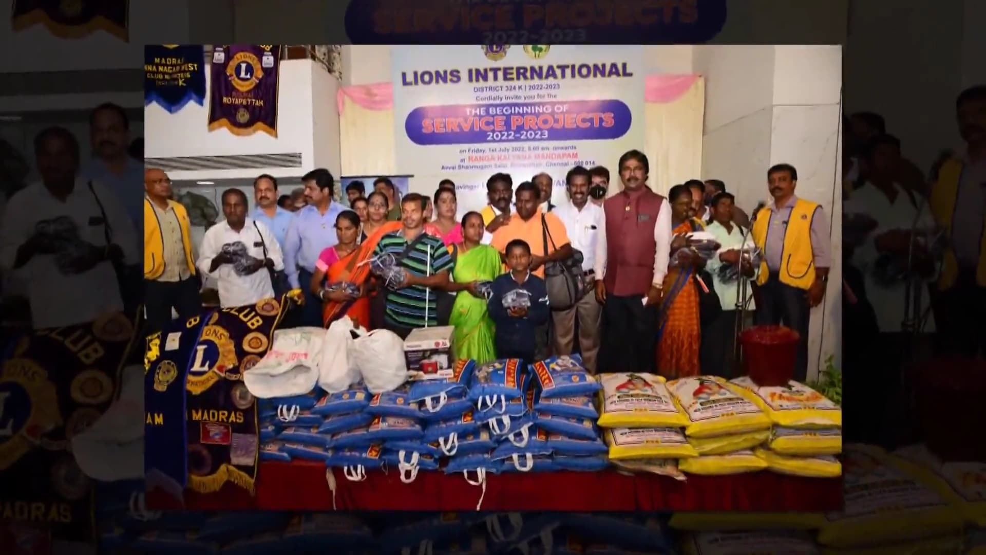 Blind & Medical Support image 10