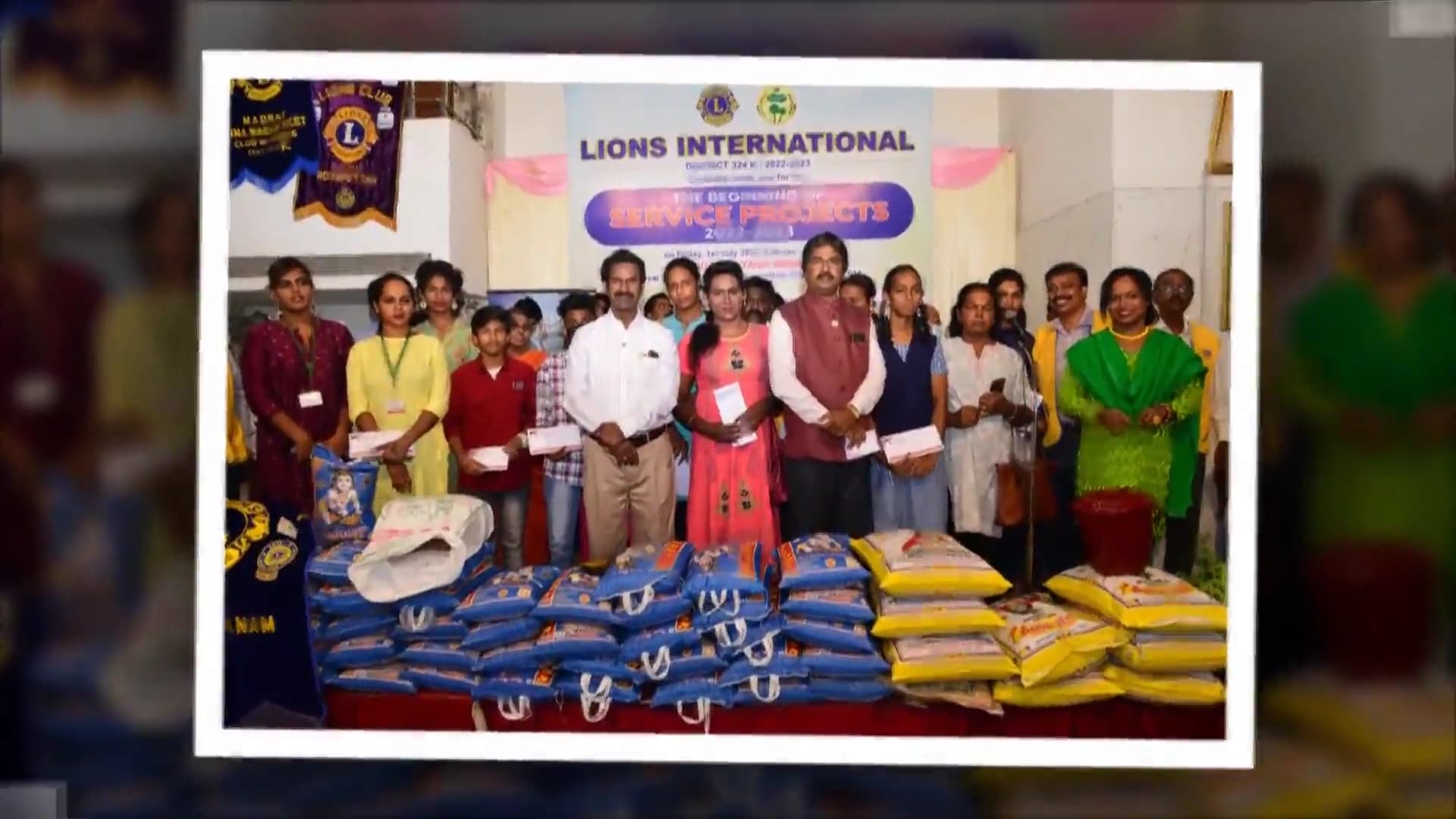 Hunger Relief & Community Feeding image 10