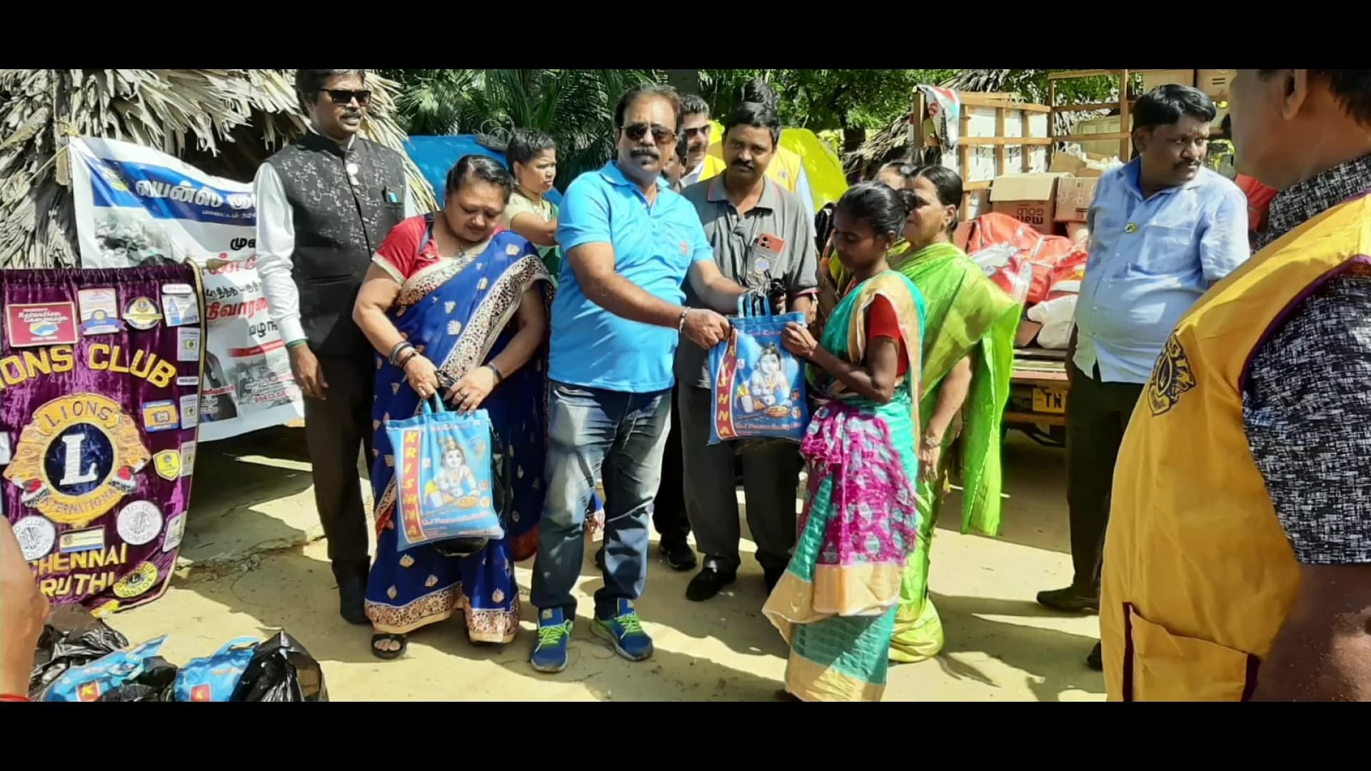 Hunger Relief & Community Feeding image 12
